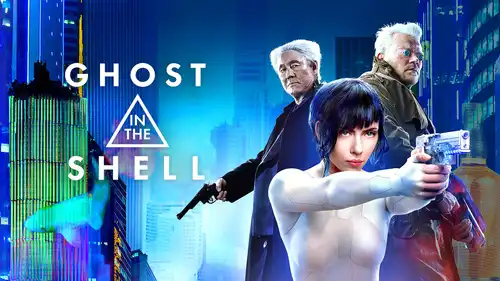Ghost in the Shell