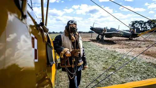 Dywizjon 303. Historia prawdziwa