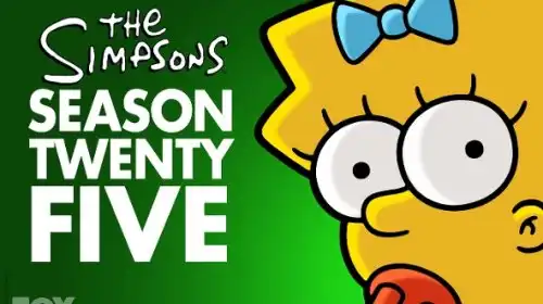 Simpsonovci XXV (10/22)