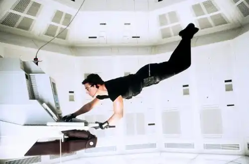 Mission: Impossible