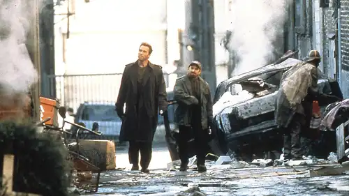 I stanie się koniec