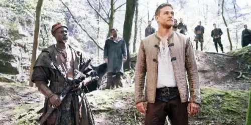 Král Artuš: Legenda o meči