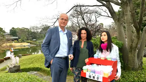 Statek marzeń - Japonia