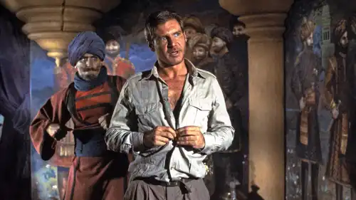 Indiana Jones i świątynia zagłady