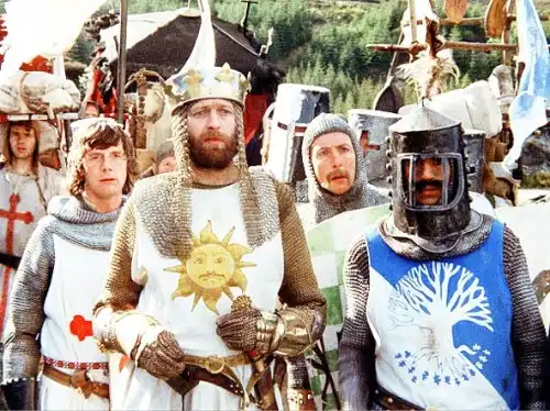 Monty Python a svatý grál