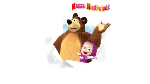 Masza i Niedźwiedź 3