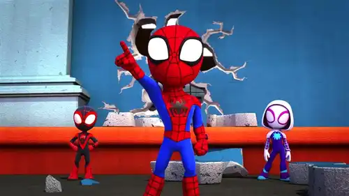 Spidey i superkumple