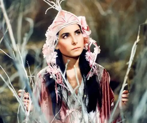 Chán Sulejmán a víla Fatmé