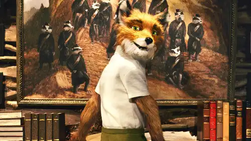 Fantastyczny Pan Lis