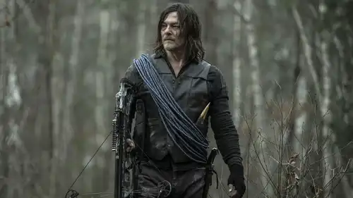 The Walking Dead: Daryl Dixon 2