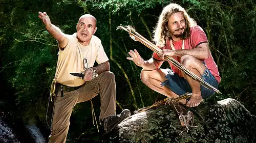 Dwa oblicza survivalu: Brazylia