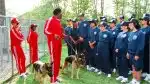 Program Policejní akademie 3: Znovu ve výcviku