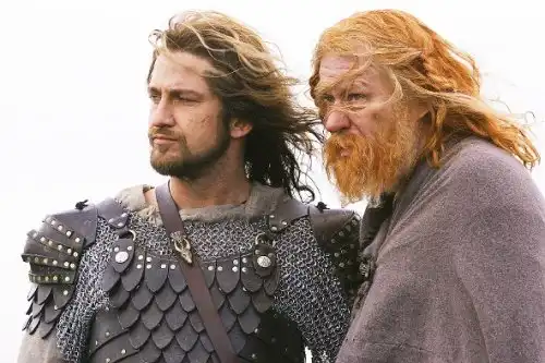 Beowulf: Král barbarů