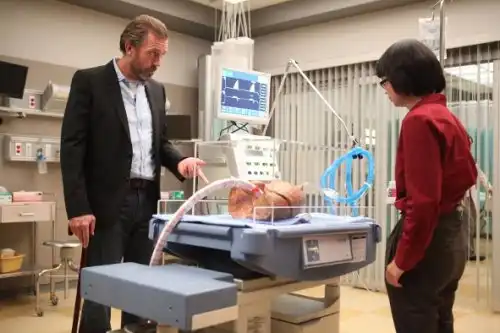 Dr. House VIII (2)