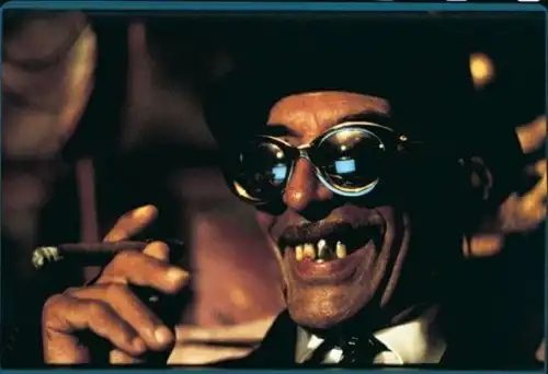 Černá kočka, bílý kocour