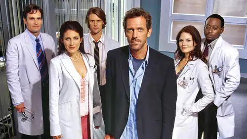 Dr House