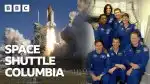 Program Tragédie raketoplánu Columbia (3/3)