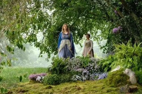 Pohádka o dešťové víle