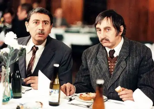 Tři chlapi na cestách