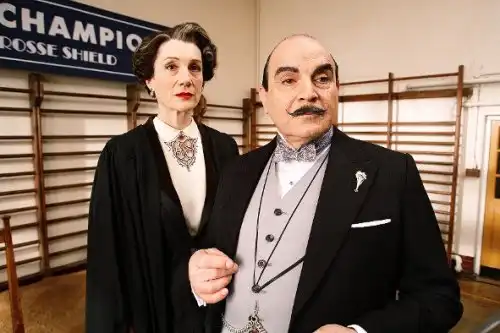 Hercule Poirot XI