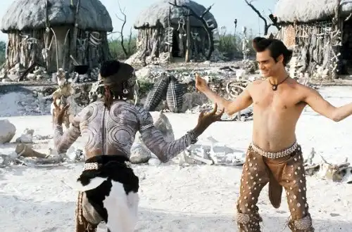 Ace Ventura 2: Volání divočiny