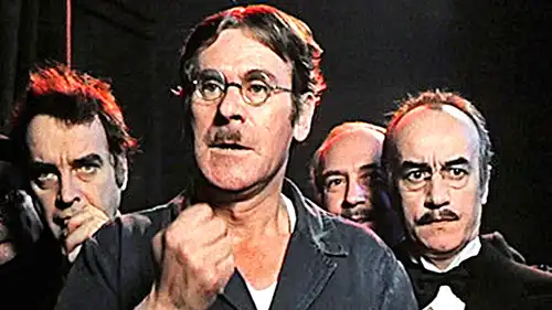 Hallo Szpicbródka, czyli ostatni występ króla kasiarzy