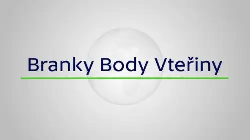 Branky, body, vteřiny