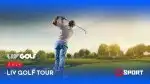 Program LIV Golf Tour