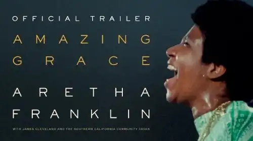 Amazing Grace: Aretha Franklin