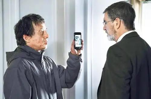 Nebezpečný cizinec