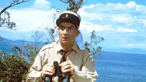 Żandarm na emeryturze