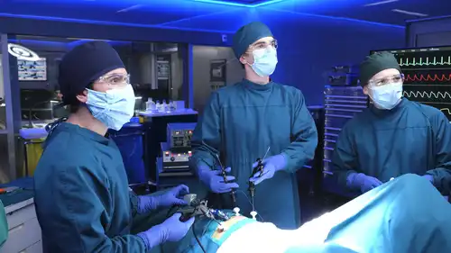 The Good Doctor 6