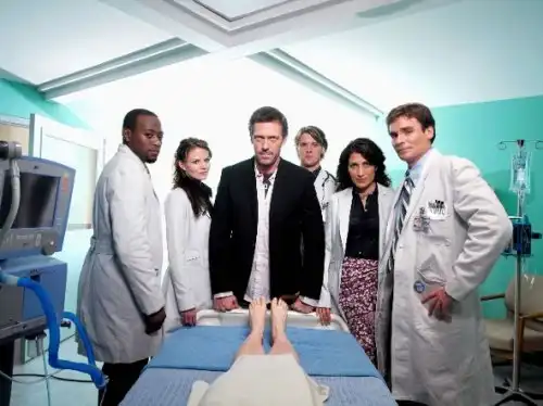 Dr. House (1)