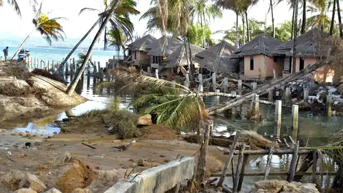 Tsunami: Wyścig z czasem