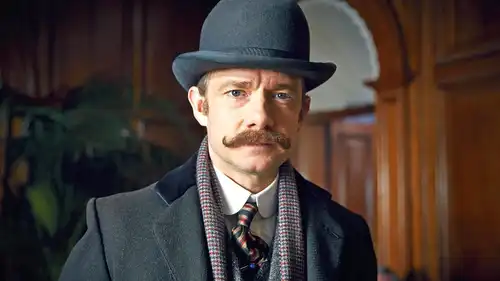 Sherlock i upiorna panna młoda