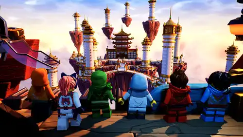 Ninjago: Powstanie Smoków 2