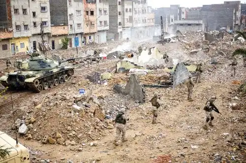 Americký ostreľovač