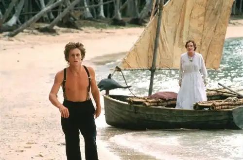 Návrat do Modrej lagúny