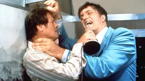 Szpieg, który mnie kochał