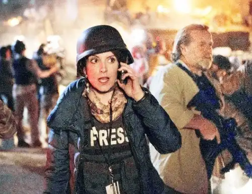 Americká reportérka