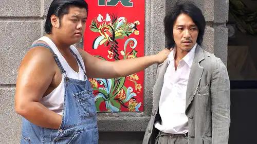 Kung-fu szał