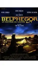 Program Belphegor: Fantom Louvru