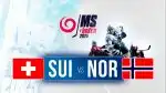 Program MS v hokeji 2025: Švajčiarsko - Nórsko