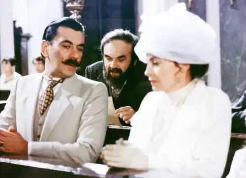 Jára Cimrman ležící, spící