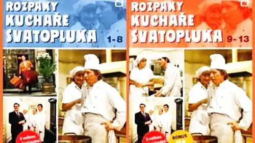 Rozpaky kuchaře Svatopluka (11/13)