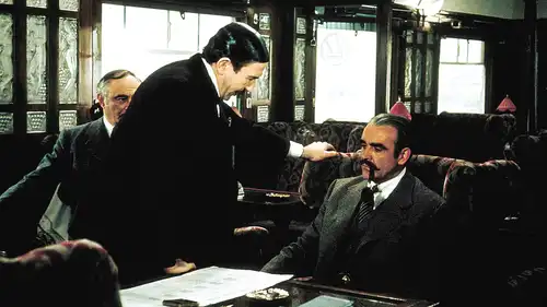 Morderstwo w Orient Ekspresie