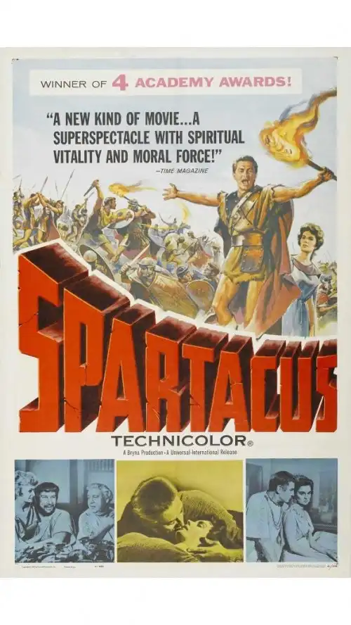Spartakus (2)