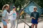Išla som si zabehať