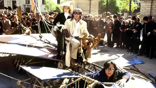 W 80 dni dookoła świata