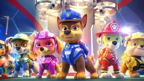 Psi Patrol: Film